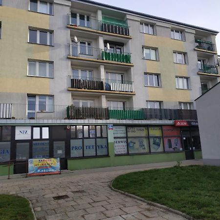 Apartament No 23 Łódź Kültér fotó