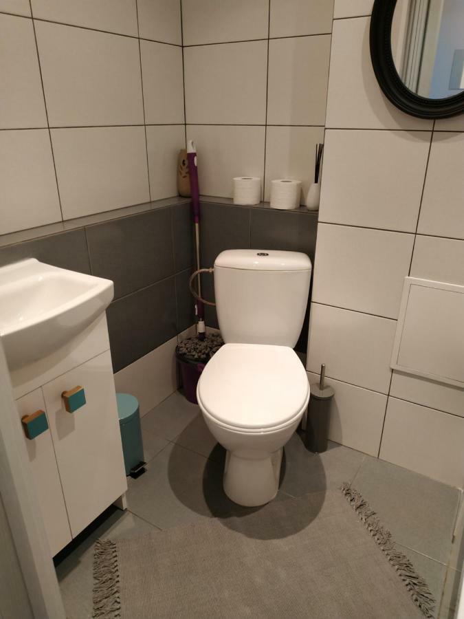 Apartament No 23 Łódź Kültér fotó