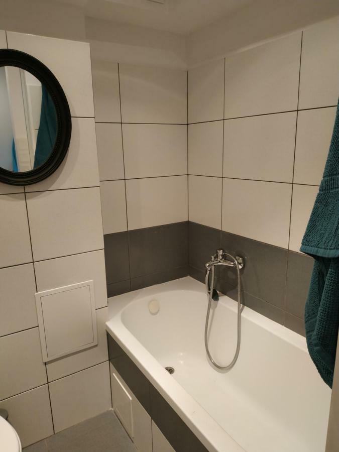 Apartament No 23 Łódź Kültér fotó