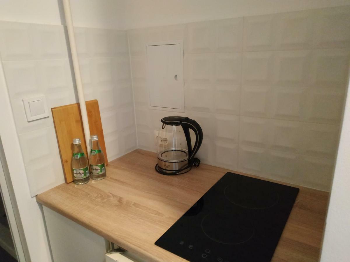 Apartament No 23 Łódź Kültér fotó
