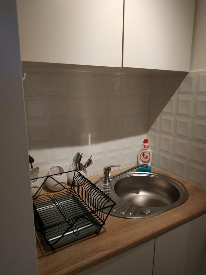 Apartament No 23 Łódź Kültér fotó